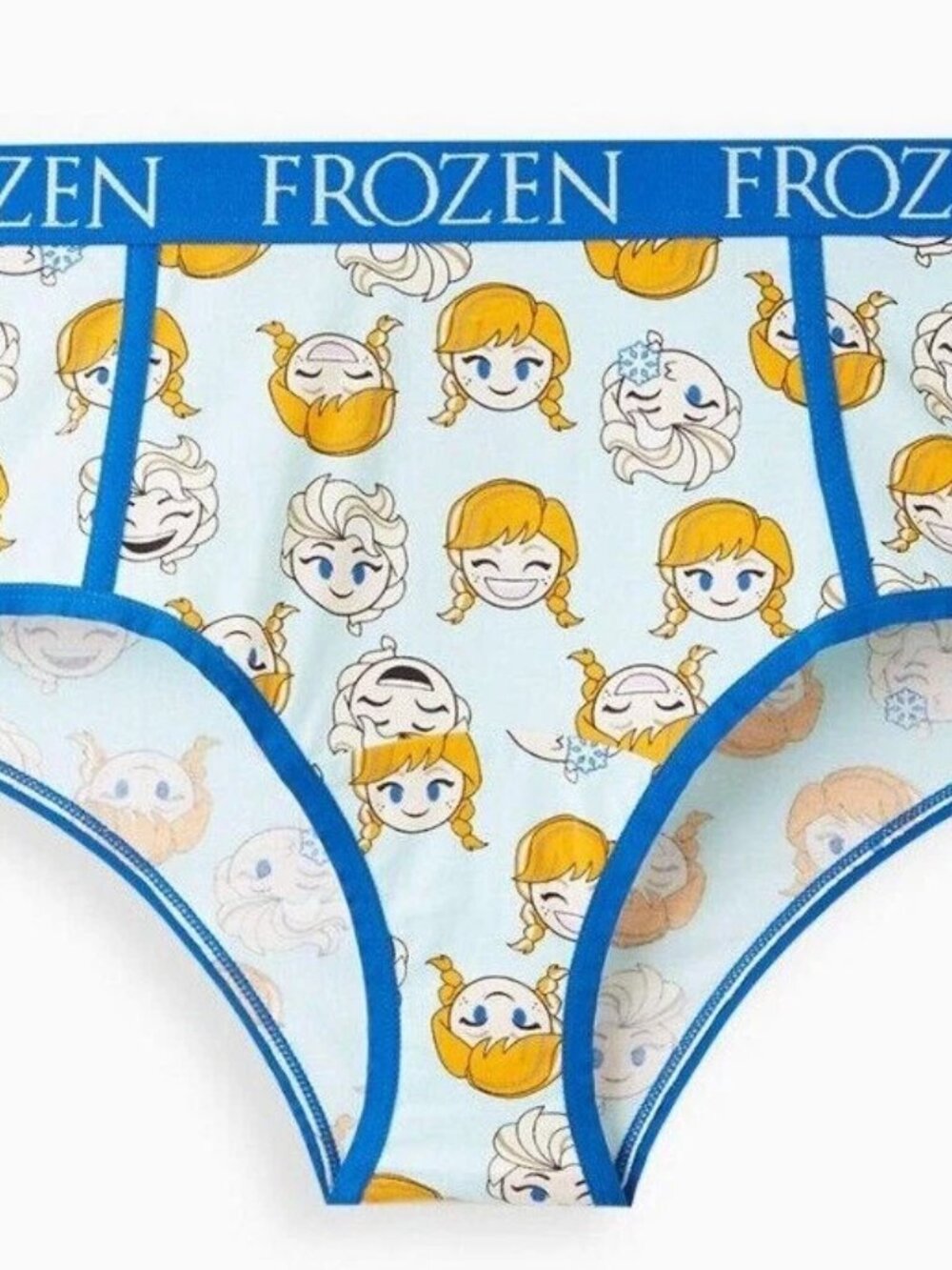 NWT Torrid Cheeky Frozen Panties